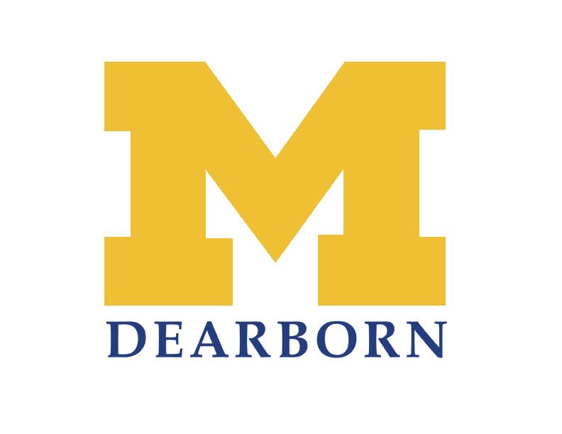 UofM Dearborn Logo